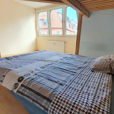 Cds-wohnung
