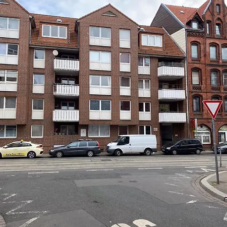 Rum i privatbostad Cds-wohnung *