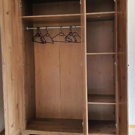 Rum i privatbostad Cds-wohnung